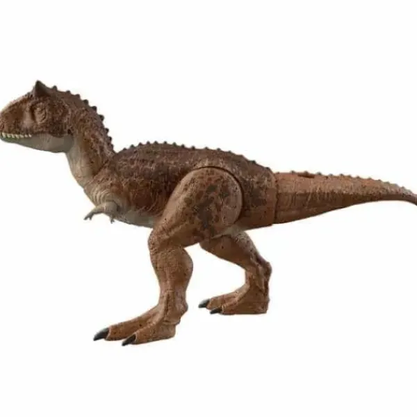 Mattel Figurines<Dinosaure Carnotaurus Attaque Ultime - Jurassic World
