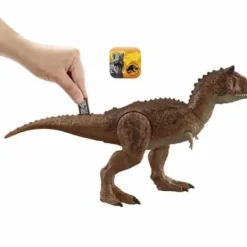 Mattel Figurines<Dinosaure Carnotaurus Attaque Ultime - Jurassic World