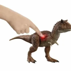 Mattel Figurines<Dinosaure Carnotaurus Attaque Ultime - Jurassic World