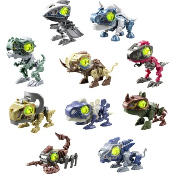 Ycoo Robots<Dinosaure Robot Biopod Battle Single