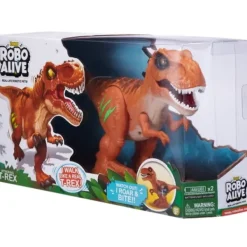 Zuru Heros & Univers<Dinosaure T-Rex Robo Alive En Assortiment