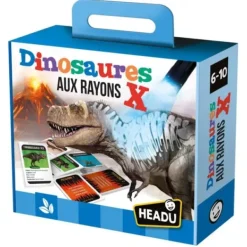 Headu Découverte De La Nature<Dinosaures Aux Rayons X