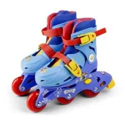 STAMP Skates Rollers Et Patins<Disney Spider-Man - Patins Et Set De Protections - Taille 23 A 27