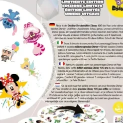 Asmodée Jeux De Cartes<Dobble : Disney 100 Years