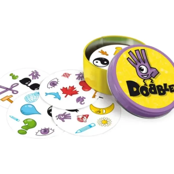 Asmodée Jeux D'Ambiance<Dobble Classique