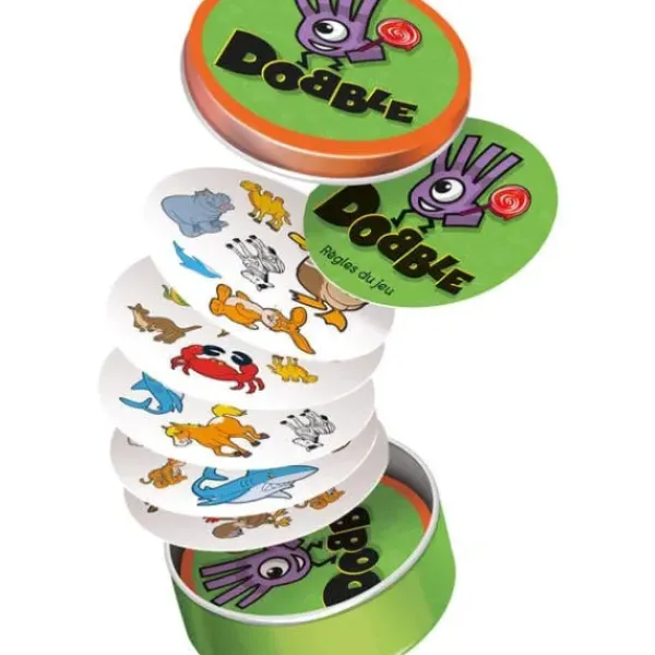 Asmodée Jeux D'Ambiance<Dobble Kids