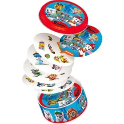 Asmodée Jeux De Cartes<Dobble Pat'Patrouille