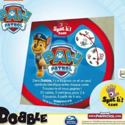 Asmodée Jeux De Cartes<Dobble Pat'Patrouille