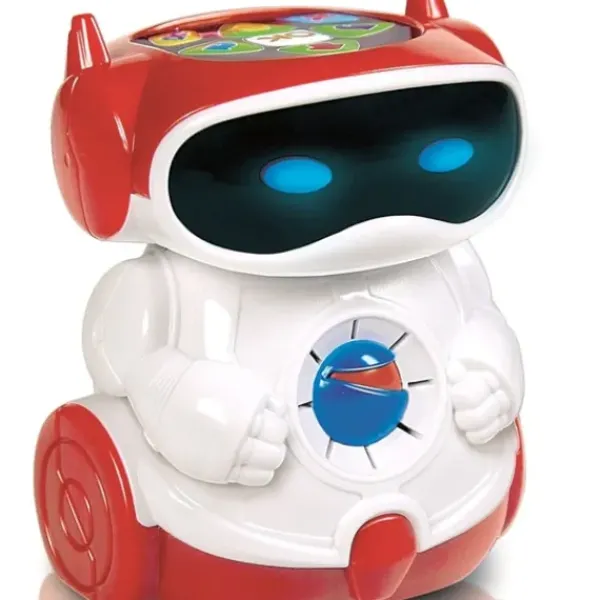 Clementoni Jouets Stem<Doc Robot Programmable Educatif