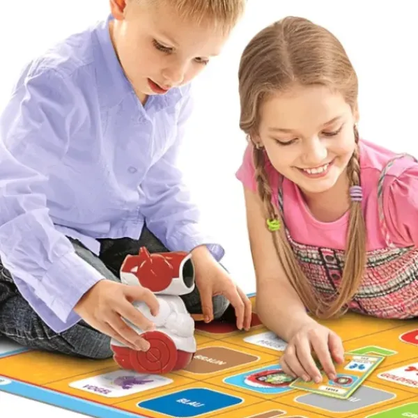 Clementoni Jouets Stem<Doc Robot Programmable Educatif