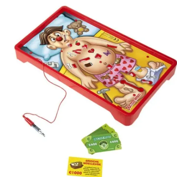 Hasbro Gaming Jeux D'Ambiance<Docteur Maboul