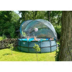 Exit Toys Bouées Jeux Gonflables Et Piscines<Dome Piscine 488 Cm