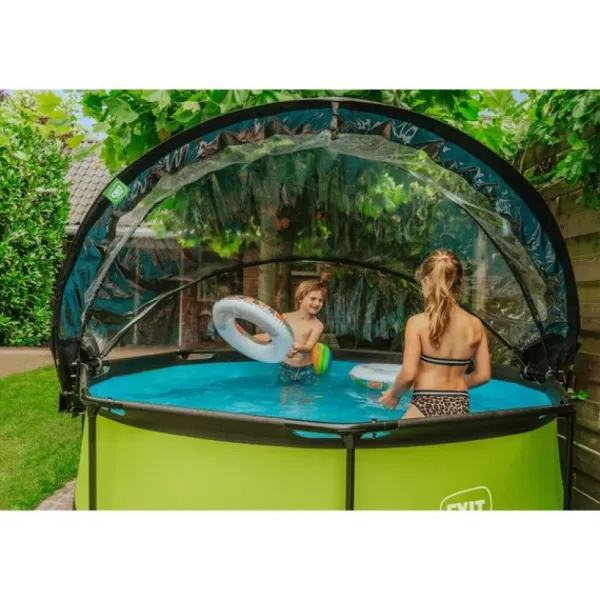 Exit Toys Bouées Jeux Gonflables Et Piscines<Dome Piscine 244 Cm