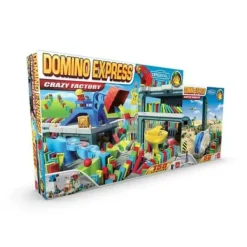 Goliath Meccano, Engrenages<Domino Express Crazy Factory Et Super Dealer