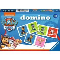 Ravensburger Jeux De Voyage<Domino Pat-Patrouille