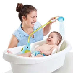 Yookidoo Jouets Pour Le Bain<Douche De Bain Elephant Bleue