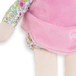 Corolle Doudous<Doudou Miss Rose Fleurs De