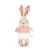 Kaloo Doudous<Doudou Pantin Lapin Coquelicot 25 Cm - Kdoux