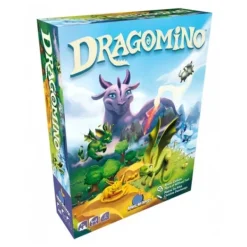 Blackrock Jeux De Stratégie<Dragomino - Mon Premier Kingdomino