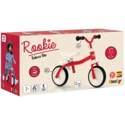 BERG Draisiennes<Draisienne Biky City Rouge
