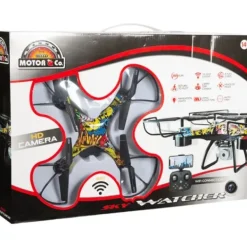 Revell Drones Radiocommandés<Drone Quadrocopter Telecommande Navigator Nxt Camera