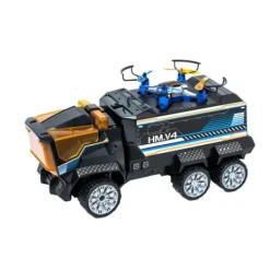 Motor & Co R/C Drones Radiocommandés<Drone Radiocommande Long Fly - Wifi Et Camera
