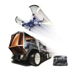 Motor & Co R/C Drones Radiocommandés<Drone Radiocommande Long Fly - Wifi Et Camera