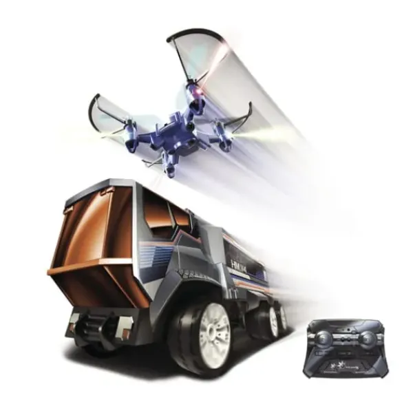Motor & Co R/C Drones Radiocommandés<Drone Radiocommande Long Fly - Wifi Et Camera