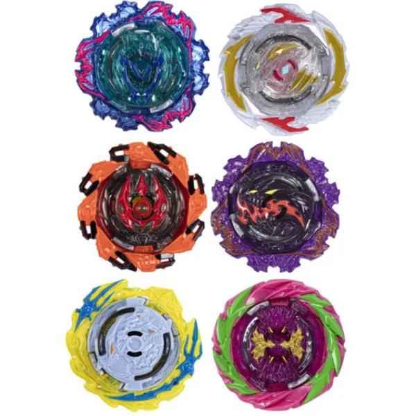 Hasbro Jeux De Récréation<Dual Pack Beyblade Burst Quadstrike