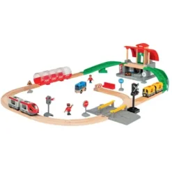 Brio Trains Et Circuits<Eclairage Ferroviaire