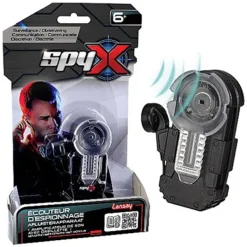 Lansay Montres Et Objets Connectés<Ecouteur D'Espionnage Spy X