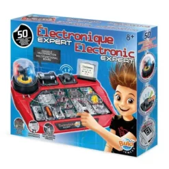 Buki Jeux Scientifiques<Electronique Expert