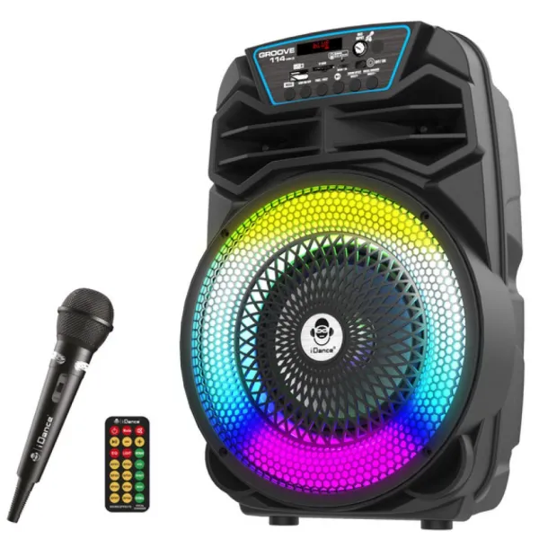 Music Star Enceintes Bluetooth Et Casques Audio<Enceinte Bluetooth Groove Mk3