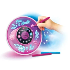 VTech Enceintes Bluetooth Et Casques Audio<Enceinte Kidismart Glow Art