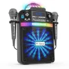 Music Star Enceintes Bluetooth Et Casques Audio<Enceinte Musicale Bluetooth Et Lumieres Groove Disco