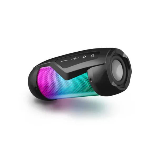 Bigben Enceintes Bluetooth Et Casques Audio<Enceinte Sans Fil Lumineuse Compacte Exterieur