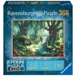 Ravensburger Puzzles Enfants De 250 À 1000 Pièces<Escape Puzzle Kids - La Foret Magique