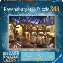 Ravensburger Puzzles Enfants De 250 À 1000 Pièces<Escape Puzzle Kids - Une Nuit Au Musee