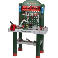 Klein Bricolage<Etabli Bosch Work-Shop