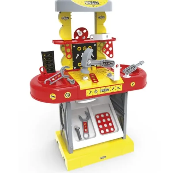 Brikkolo Bricolage<Etabli De Bricolage 65 Cm - 35 Pieces