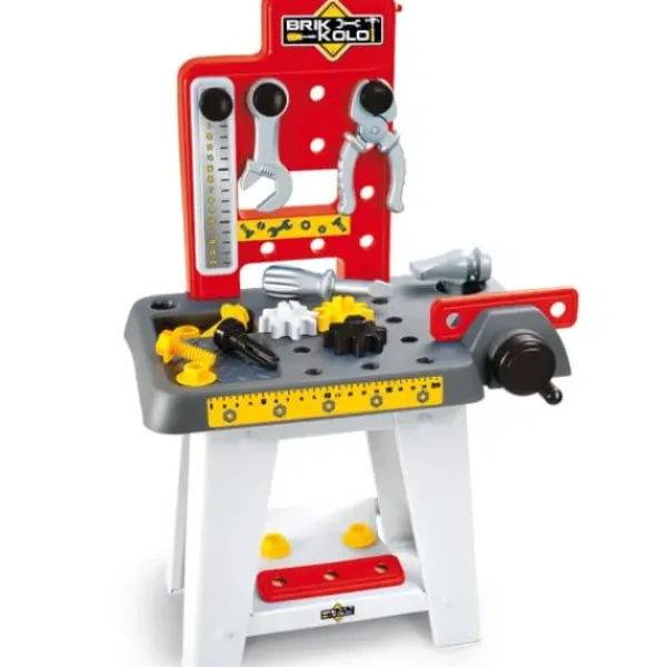 Brikkolo Bricolage<Etabli Petit Modele