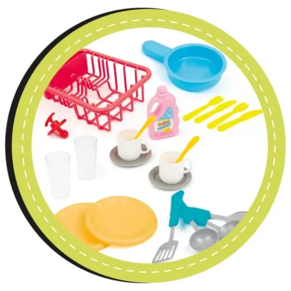 Funny Home Cuisine Et Dinette<Evier Garni