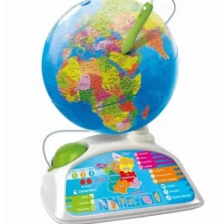 Clementoni Découvrir Le Monde<Exploraglobe - Globe Interactif Avec Realite Augmentee
