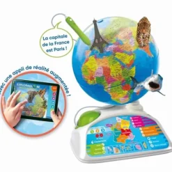 Clementoni Découvrir Le Monde<Exploraglobe - Globe Interactif Avec Realite Augmentee