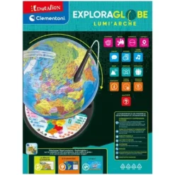 Clementoni Découvrir Le Monde<Exploraglobe Lumi'Arche