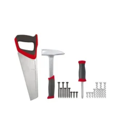 Lansay Planchettes Et Construction En Bois<Fabrikid - Kit De Construction