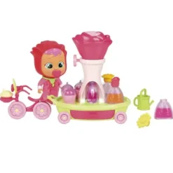 Imc Mini Poupées<Fabrique A Parfums De Rose Cry Babies