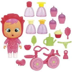 Imc Mini Poupées<Fabrique A Parfums De Rose Cry Babies
