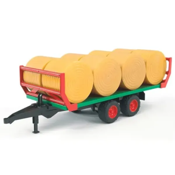 Bruder Véhicules De Chantier Et Tracteurs<Faucheuse Claas