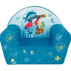 Fun House Décoration De La Chambre<Fauteuil Club John Le Raton Laveur